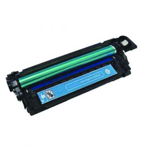 Compatible cartridge HP CE251A, Cyan | PP-CE251A