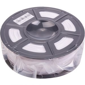 3D Printing Filament ABS, 1.75mm, 1kg, White | PT812875