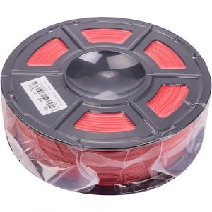 3D Printing Filament ABS, 1.75mm, 1kg, Red | PT812882