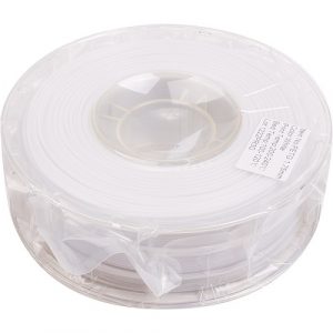3D Printing Filament PETG, 1.75mm, 1kg, White | PT812929