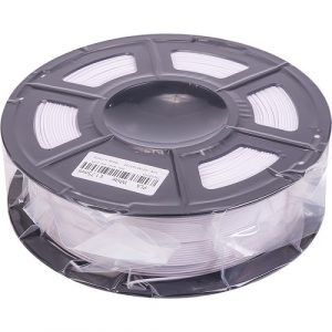 3D PLA Filament 1.75mm, 1kg, White | PT812950