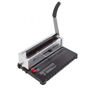 Binding Machine for Wire Binding Spines | PT813032