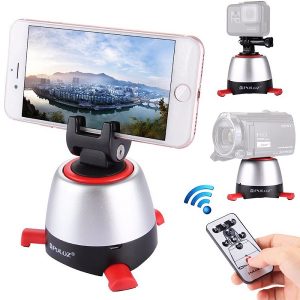 360 Degree Rotation Panoramic Head | PU360R