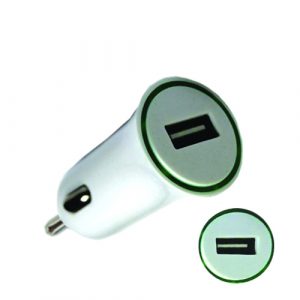 Car Charger, USB: 12V-24V, 2.1A (no packaging) | SC230099