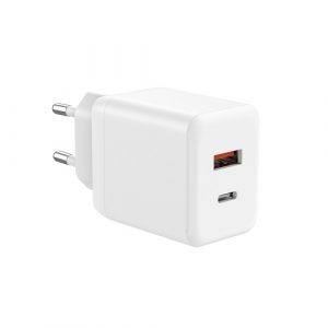 Charger EXTRA DIGITAL USB Type-C, USB Type-A: 35W, PPS | SC230297
