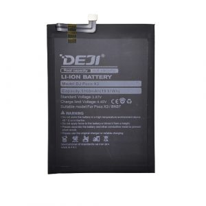 Battery XIAOMI Poco X3 | SM220557