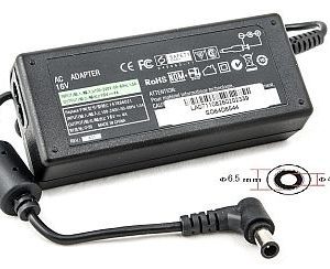 Laptop Power Adapter SONY 64W: 16V, 4A | SO64D6544