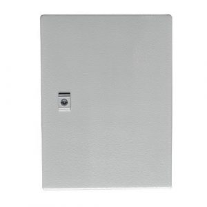 Metal Enclosure TIBOX 400x300x150mm, Surface Mount | ST3-415