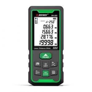 Laser Distance Meter 50m | SW-50G