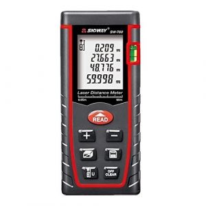 Laser Distance Meter 60m | SW-T60