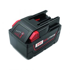 Power Tool Battery MILWAUKEE M28, 28V, 4.0Ah, Li-ion | TB920716