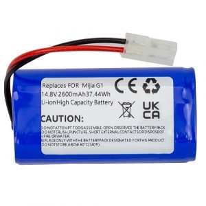 Battery for XIAOMI Mijia G1, 14.8V, 2.6Ah, Li-ion | TB921584