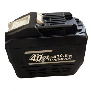 Power Tool Battery MAKITA BL4080, 40V, 10Ah, Li-ion | TB922376