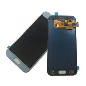 LCD screen Samsung Galaxy A3 (2017, grey) ORG | TE320561