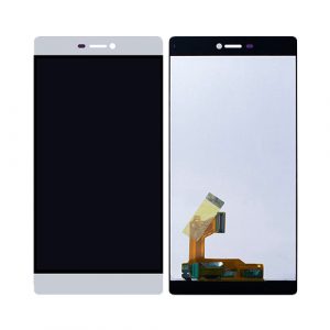 LCD screen HUAWEI P8, white, original | TE320844