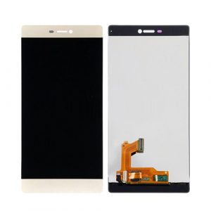 Screen LCD Huawei P8 (gold) refurbished | TE320851