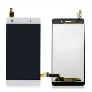 Screen LCD Huawei P8 Lite (white) refurbished | TE320875