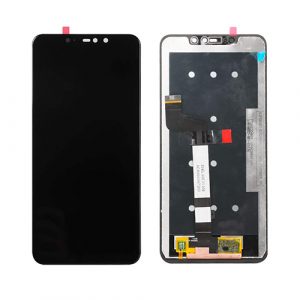LCD screen Xiaomi Redmi 6 Pro ( black) ORG | TE321124