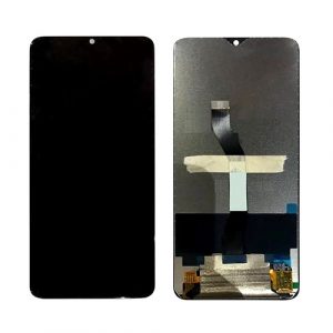 LCD screen Xiaomi Redmi Note 8 (white) refurbished | TE322046