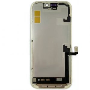 Display for iPhone 17, LTPO Soft OLED, 120Hz | TE322299