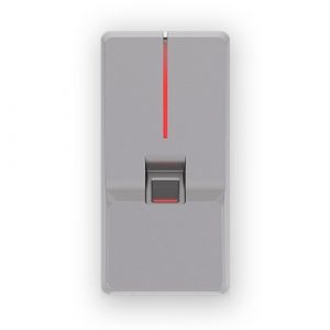 Standalone Fingerprint Access Control + Card Reader, EM/HID/MF/NFC/CPU | TV990382