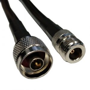 Cable LMR-400, 0.5m, N-male to N-female | TV990757
