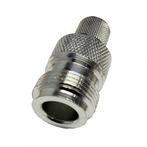 N-female Crimp Connector for LMR-400 Cable | TV991129