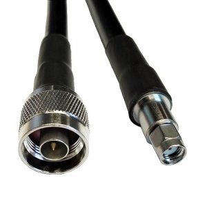 Cable LMR-400, 10m, N-male to RP-SMA-male | TV991518