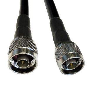 Cable LMR-400, 1m, N-male to N-male | TV991549