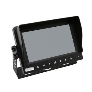 Analog Waterproof Monitor (Waterproof Car CCTV Monitor 7") | TV991976