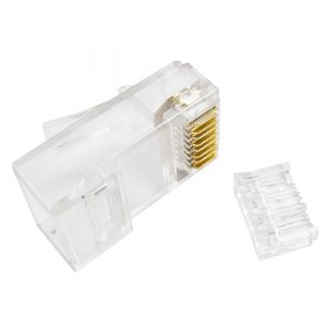 RJ45 Modular Plug for UTP CAT6 | TV992324