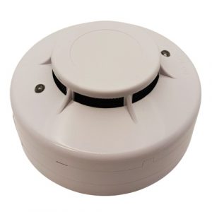 Photoelectric Smoke Detector, 2-wire | TV993178