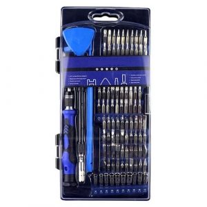 124 in 1 Magnetic Screwdriver Set | TV993307