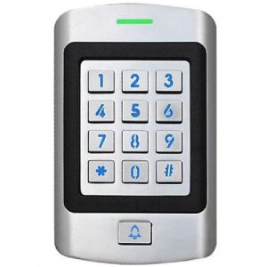 Standalone Access Control with Keypad and Card Reader, 125KHz EM | TV993512