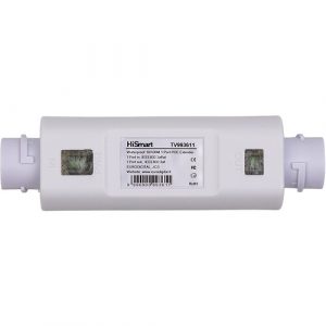 PoE 10/100M Extender 100m, IP66 | TV993611