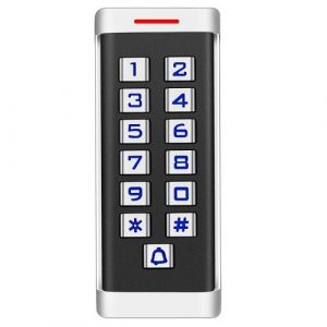 Standalone Access Control with Keypad and Card Reader, Mifare | TV993796