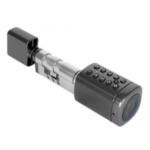 Smart Door Lock Cylinder, TTLock, Mifare, Fingerprint reading | TV993949