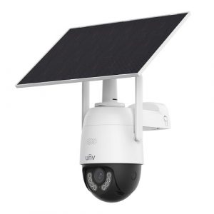 Smart Outdoor PT Solar Battery Camera, 3MP, 4G | UHOP2GM3F4DH