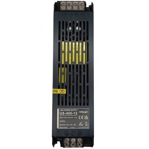Power supply 12V, 30A, 360W | US-400-12