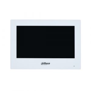 7- inch Color Indoor Monitor VTH2621GW-P, White | VTH2621GW-P