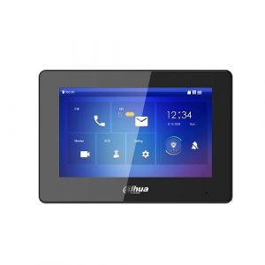 7- inch Color Indoor Monitor VTH5421HB | VTH5421HB