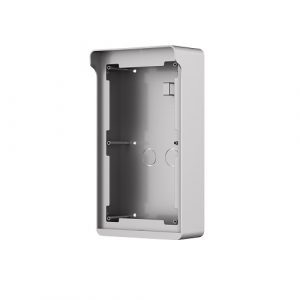 Surface Mounted Box IP65 for 2-module VTO4202F | VTM02R2