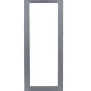 Front panel for 3 modules VTM126 | VTM126