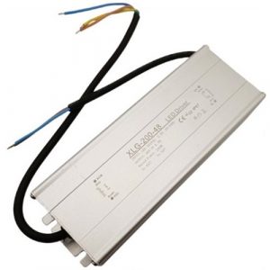 Power Supply 48V 4.2A, IP67 | XLG-200-48